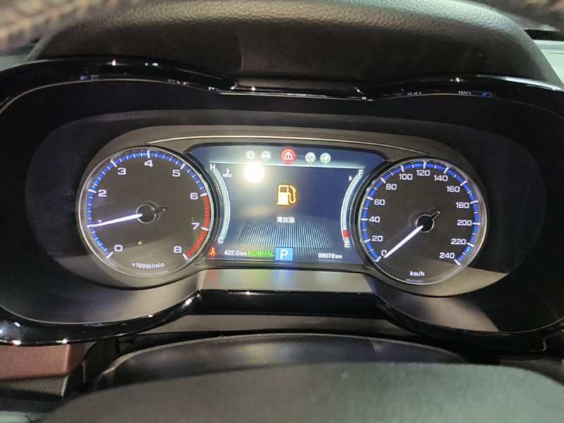 Used GAC Trumpchi GS8 2019 390T Two-Wheel Drive Luxury Smart Connectivity Version (7 Seats) — 11