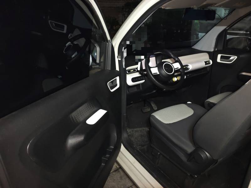 Used Wuling Hongguang MINIEV 2024 3rd Generation 215km Youth Edition — 12