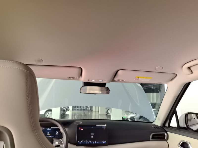 Used BYD Yuan UP 2024 401 km Active Version — 17