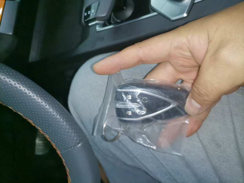 Used CHANGAN UNI-V 2022 2.0T Leading-Speed Edition — 8
