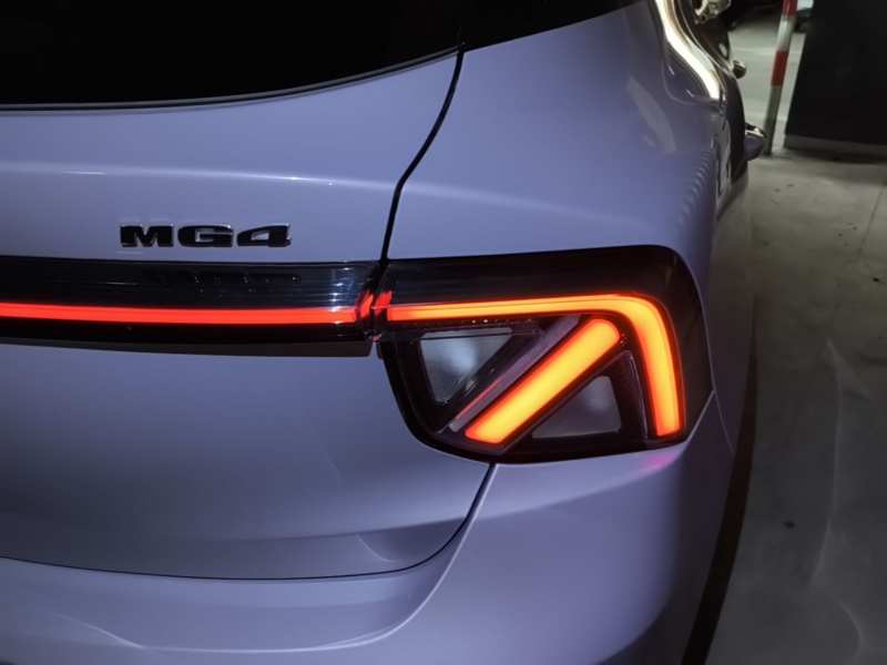 Used MG 4 EV 2026 Model 437 Freedom Edition — 7