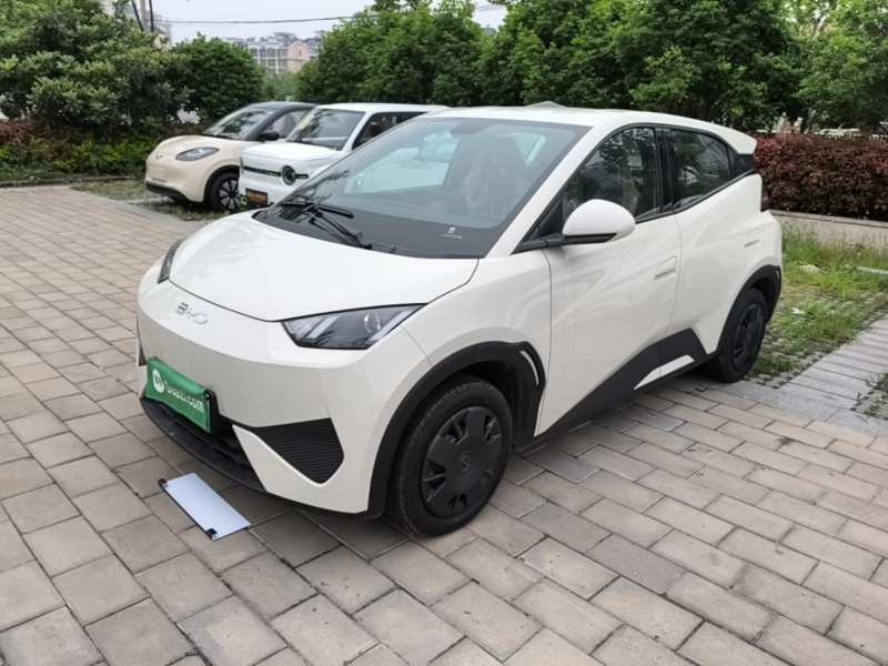 Used BYD Seagull 2025 Intelligent Driving Version 305 km Dynamic Edition