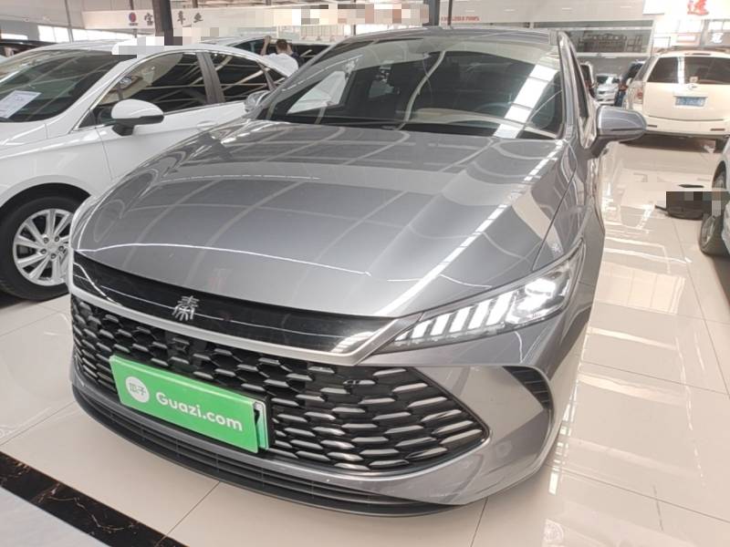 Used BYD Qin PLUS