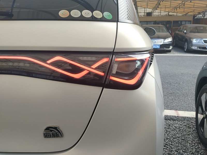 Used BYD Dolphin 2023 420 km Fashion Edition — 7