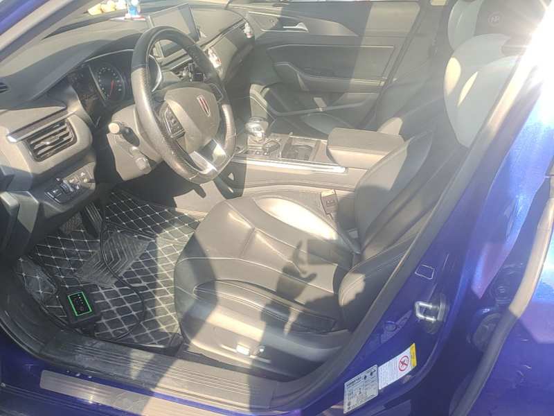 Used Hongqi H5 2020 1.8T Automatic ZhiLian QiYun Edition — 14