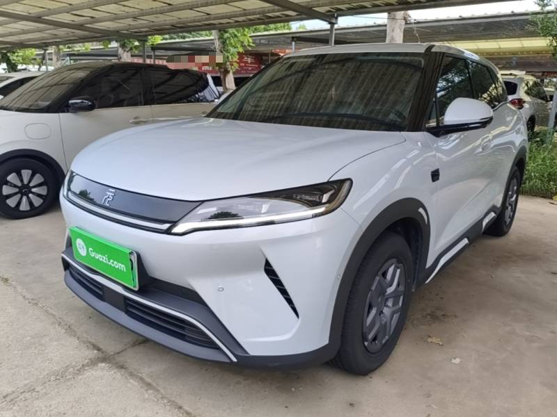 Used BYD Yuan UP 2025 Intelligent Driving Version 401 KM Dynamic Edition