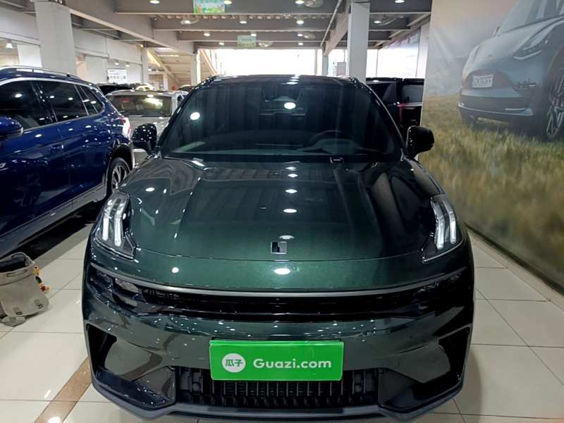 Used Lynk & Co 06 2023 Remix 1.5T Hero — 2