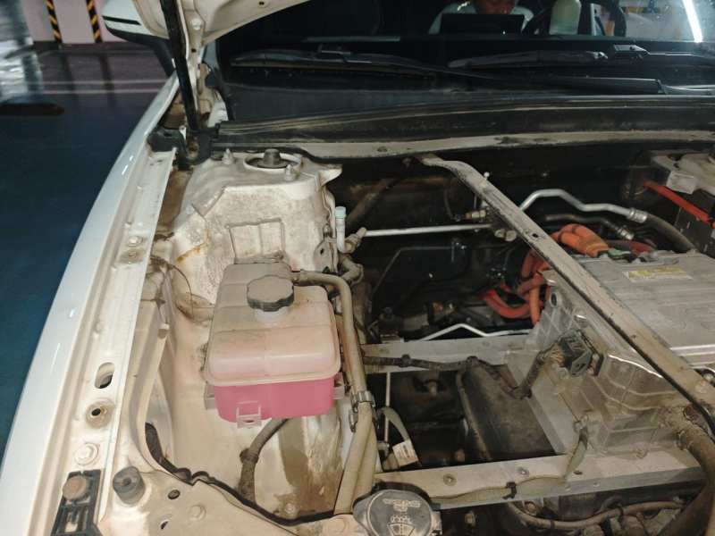 Used BYD Qin PLUS 2021 EV 500KM Luxury Model — 27