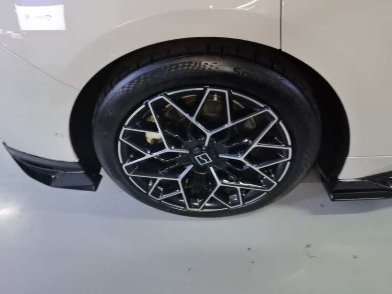 Used Zeekr 001 2026 Model 103° Four-Wheel Drive Ultra Version — 25