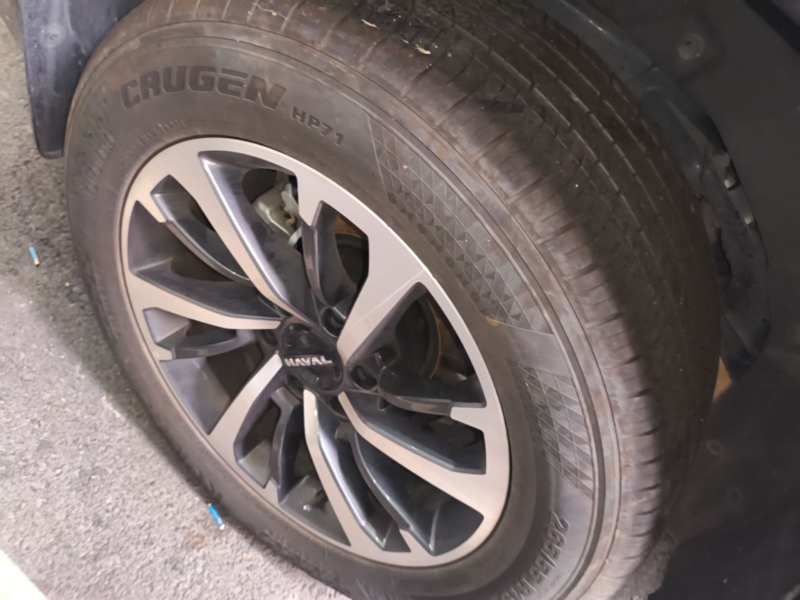 Used Haval H9 2024 2.0T Gasoline All-Wheel-Drive Extreme Edition — 25