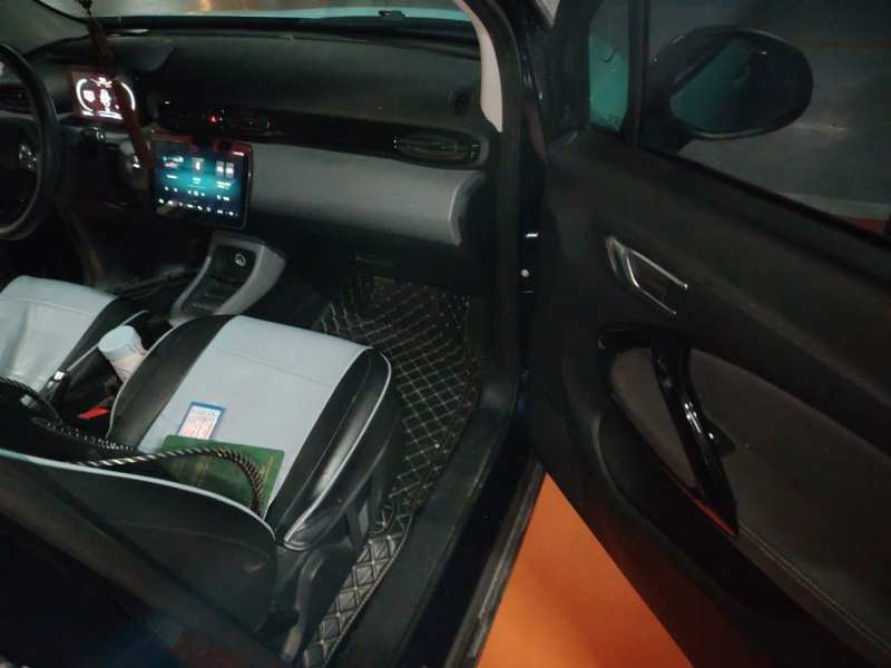 Used Leapmotor T03 2021 400 Lite Edition – Lithium-Ion Battery — 20