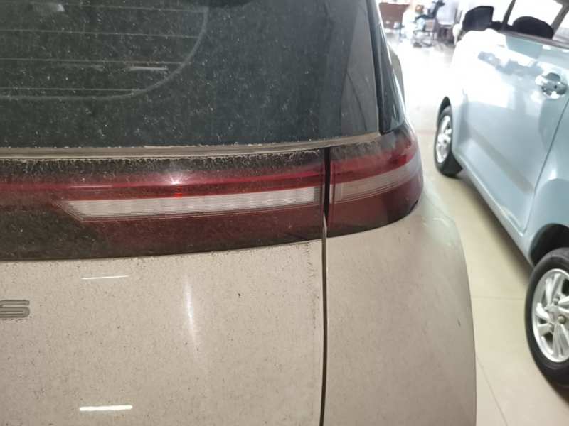 Used BYD Seagull 2023 Active Version — 7