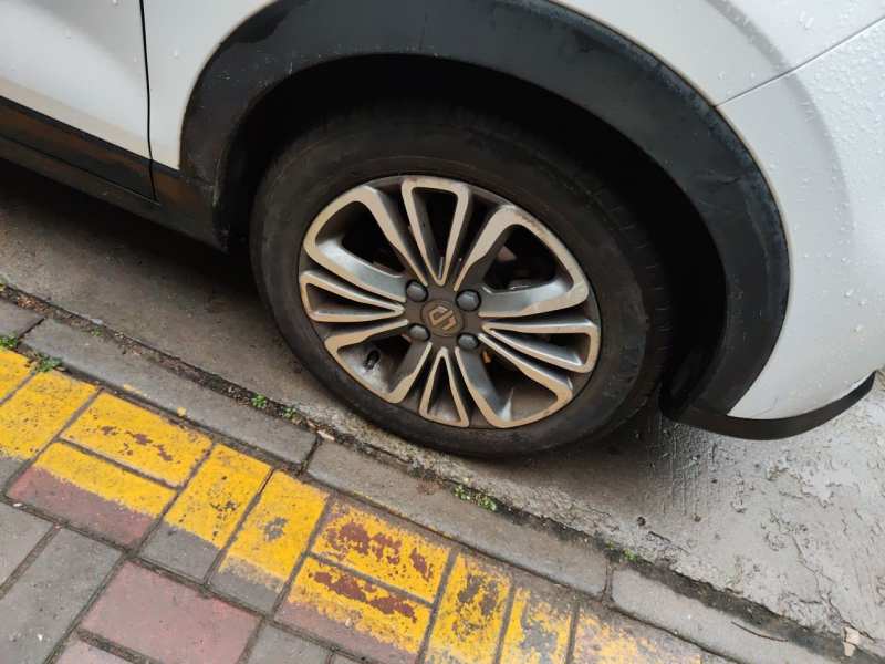 Used Leapmotor T03 2024 310 Comfort Edition — 17