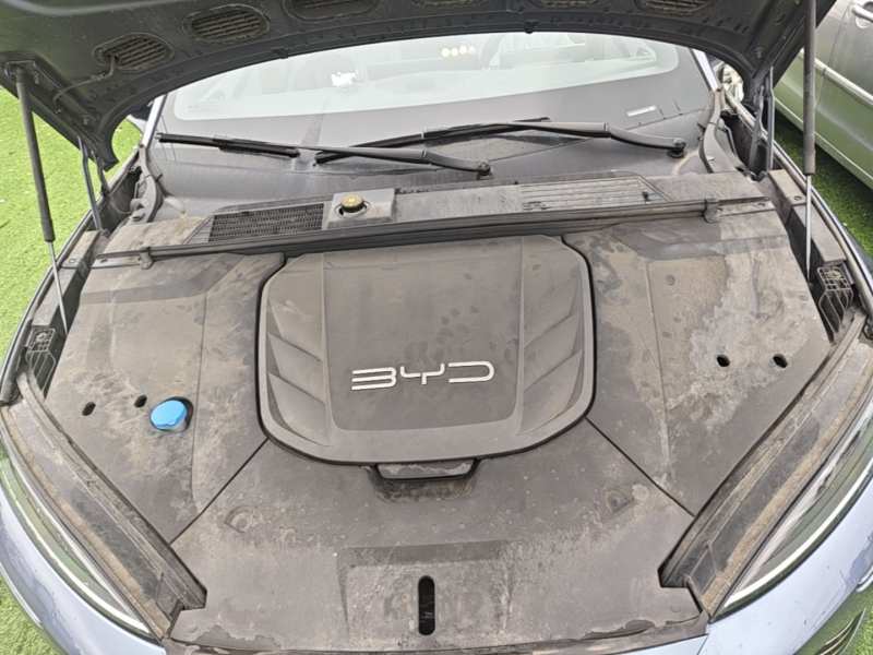 Used BYD Seal 2022 550 km Standard Range Rear-Wheel Drive Elite Version — 19