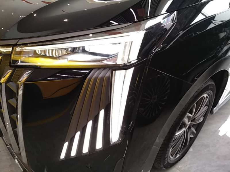 Used GAC Trumpchi M8 2024 Master Series 400T Ultimate Edition — 23