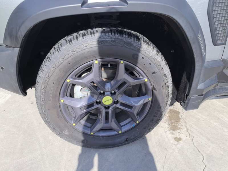 Used JETOUR Traveler 2024 2.0T All-Wheel-Drive CrossPRO+ Entertainment Edition — 22