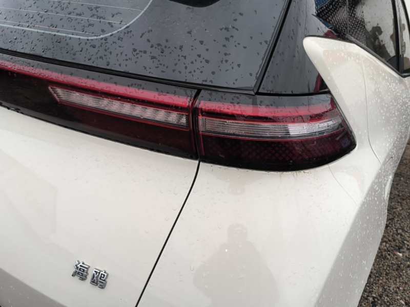 Used BYD Seagull 2025 305km Active Version — 7