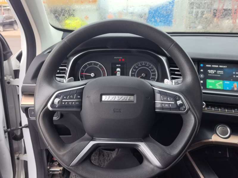 Used Haval H6 2021 1.5T Automatic Urban Edition — 10