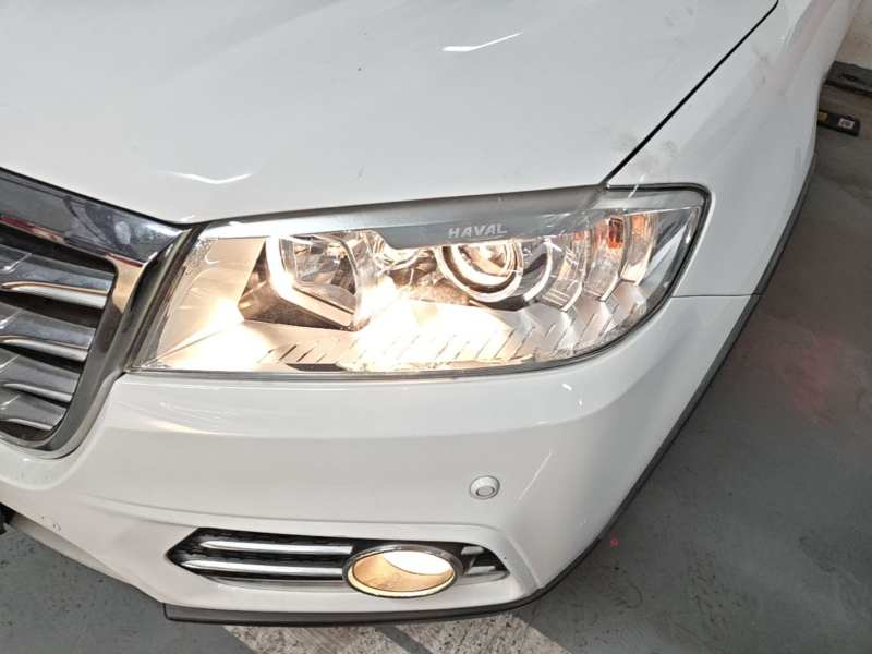Used Haval H6 2015 Revised Version Sport Edition 1.5T Manual Transmission Two-Wheel Drive Elite Grade — 23