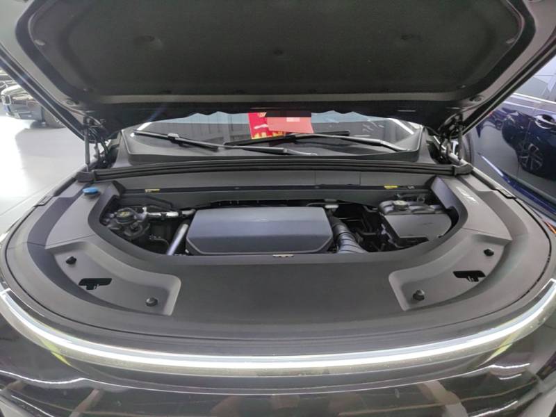 Used Li Auto L9 2022 Max model — 19