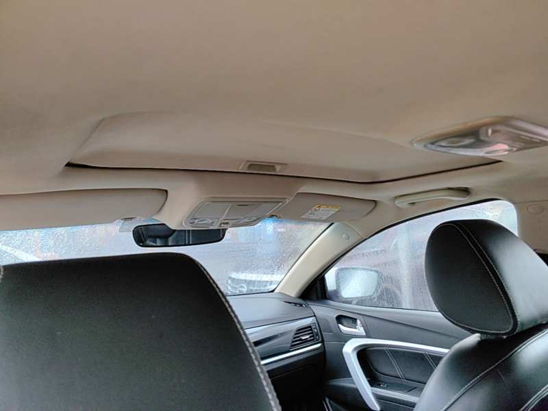 Used Geely Auto Emgrand 2017 Sedan Million Edition 1.5L CVT Upward Version — 17