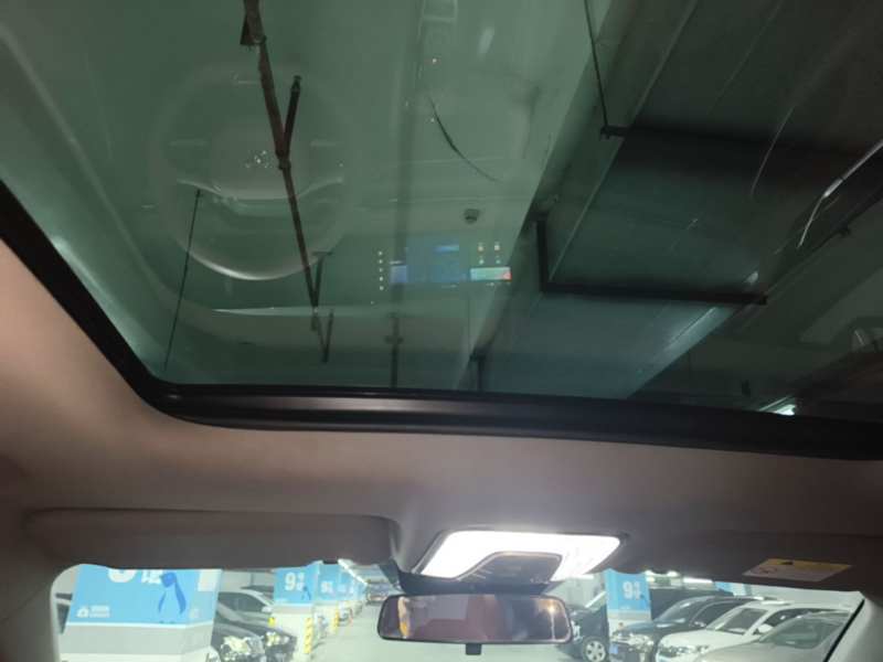 Used CHANGAN CS75 PLUS 2023 3rd Generation 1.5T Automatic Prestige Model — 17