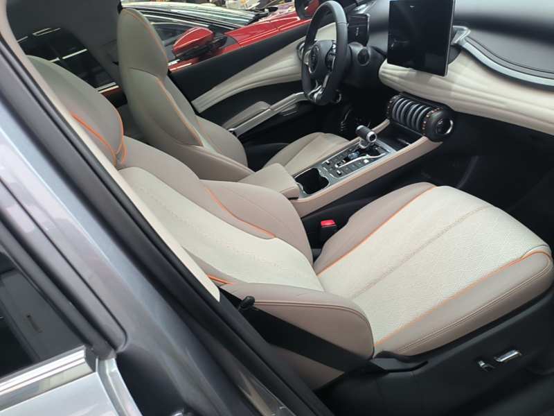 Used BYD Yuan PLUS 2023 Champion Edition 510KM Superior Model — 24