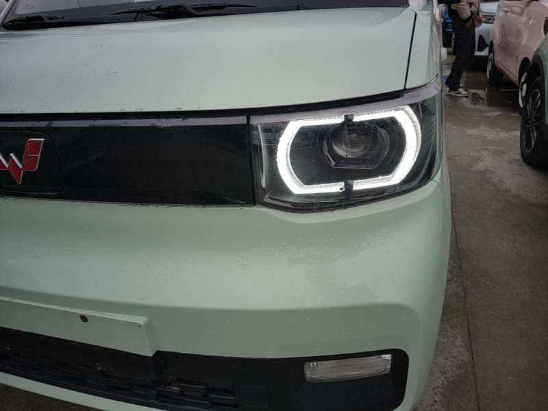 Used Wuling Hongguang MINIEV 2020 Zizai Version Lithium-NMC — 23