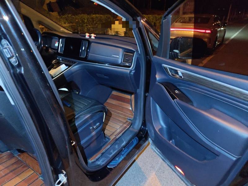 Used GAC Trumpchi M8 2021 Lingxiu Series 390T Ultimate Edition — 20