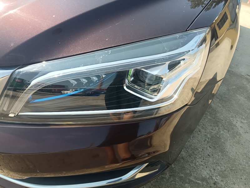 Used Geely Auto Emgrand 2019 Leading Edition 1.5L CVT Upward-Connected Model China VI Standard — 23