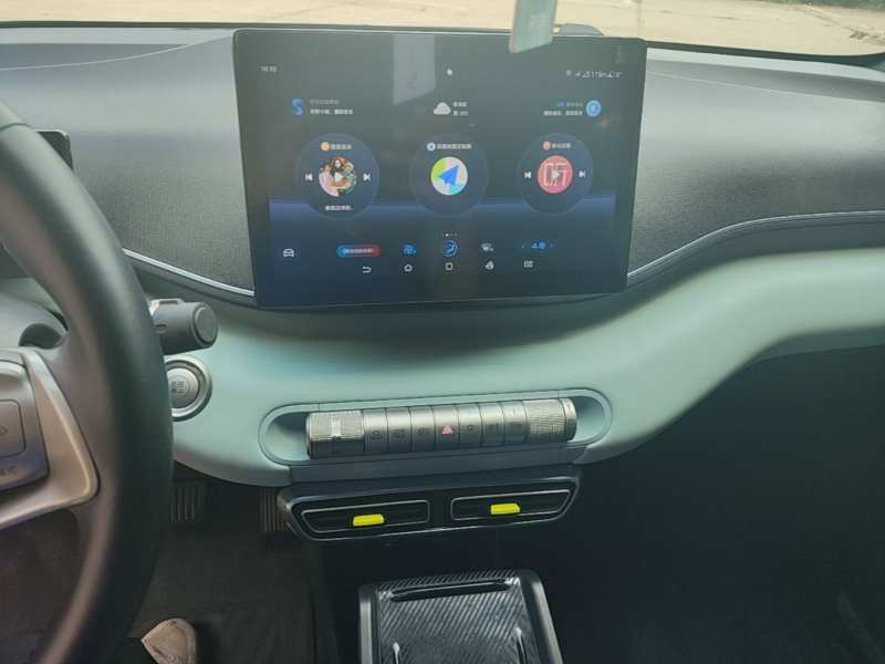 Used BYD Seagull 2023 Free Edition — 12