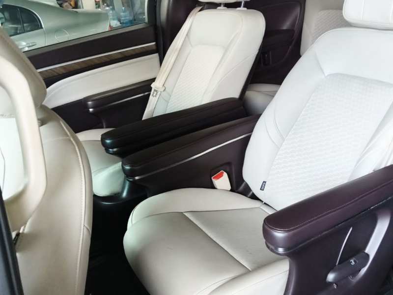 Used GAC Trumpchi M8 2021 Revised Version Lingxiu Series 390T Luxury Edition — 16