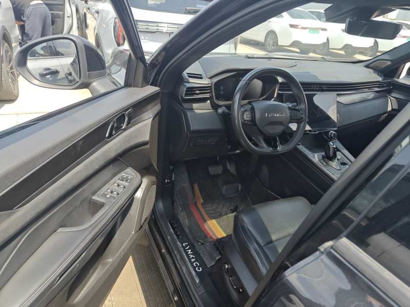 Used Lynk & Co 01 2023 1.5TD EM-F PM — 11