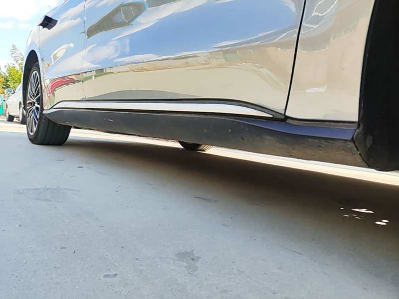 Used BYD Han 2020 DM Four-Wheel Drive Performance Edition Luxury Model — 20
