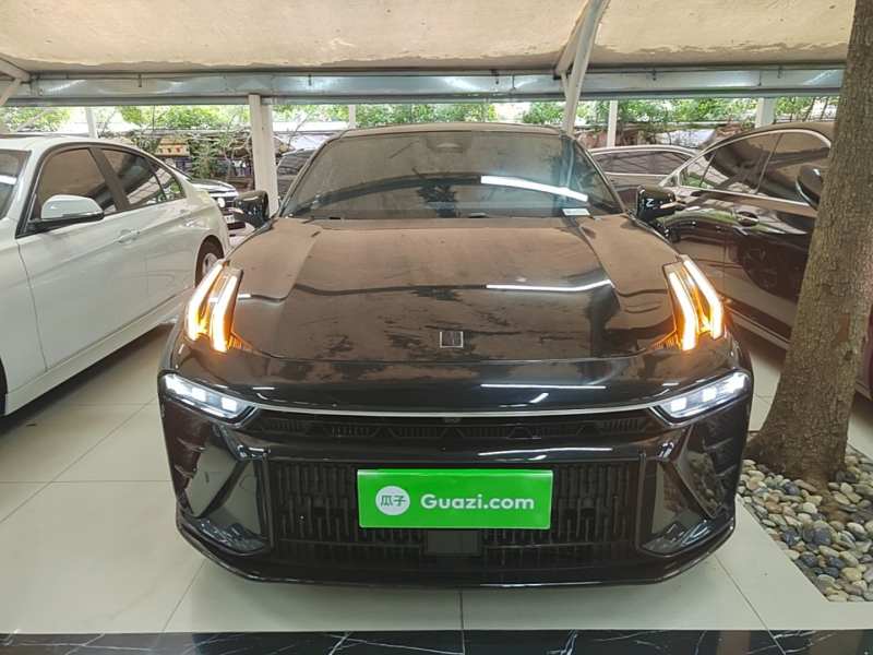 Used Lynk & Co 03 2023 1.5T EM-F PM — 2
