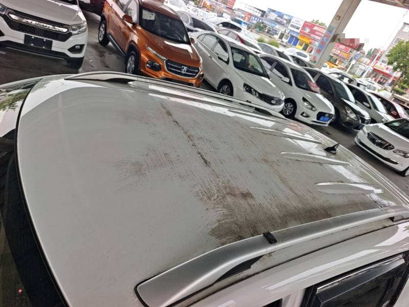 Used CHANGAN CS35PLUS 2021 Honor Million Edition 1.6L Manual Elite Model — 26