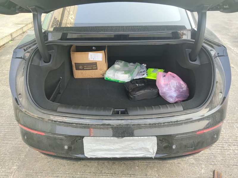 Used Zeekr 007 2024 Four-Wheel Drive Version 100 kWh — 18