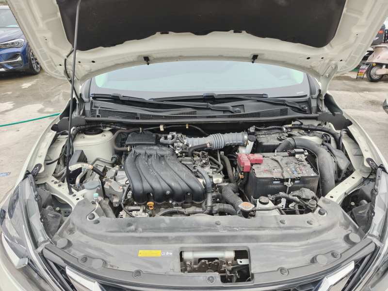 Used Nissan Sylphy 2022 Classic 1.6XL CVT Luxury Edition — 19