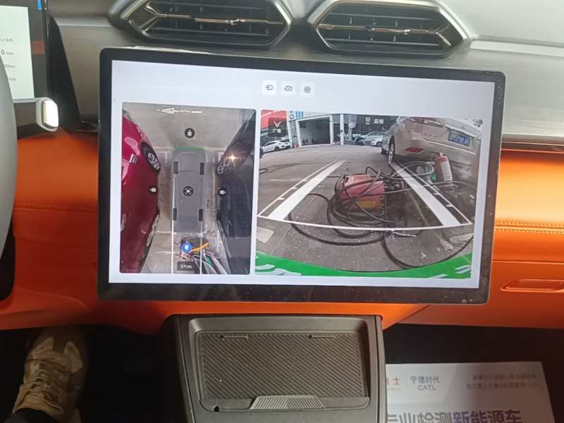 Used Dongfeng Aeolus L7 New Energy 2024 518 Pro — 12