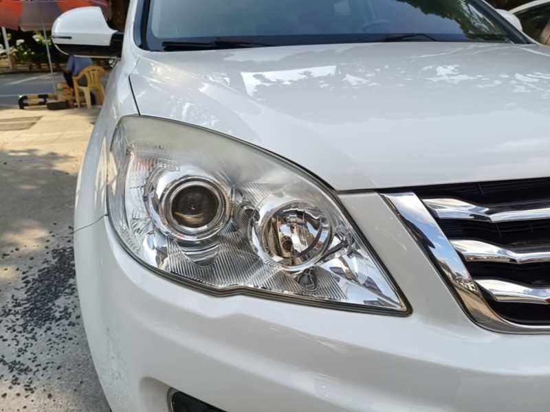 Used Haval H6 2016 Upgraded Model 1.5T Manual Two-Wheel Drive Elite Version — 7