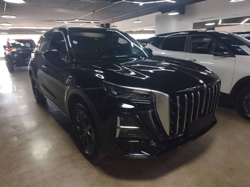Used Hongqi HS5 2026 Model 2.0T Two-Wheel Drive Qi Xiang Pro Edition — 3
