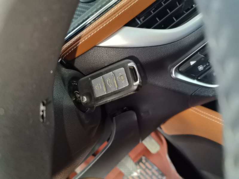 Used Zotye T300 2017 1.5L Manual Luxury Model – Luxury — 8