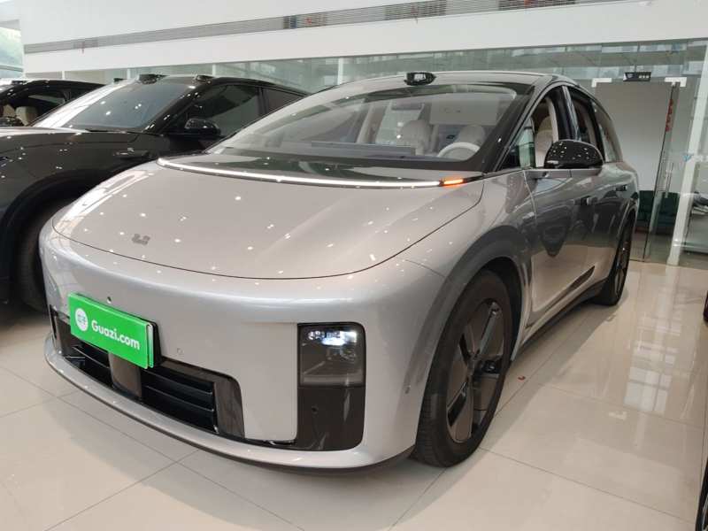 Used Li Auto i8 2025 Model Standard Version — 1