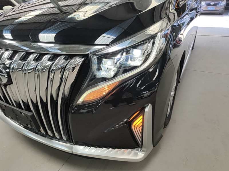 Used GAC Trumpchi M8 2020 Flagship Model 390T Deluxe Edition — 23