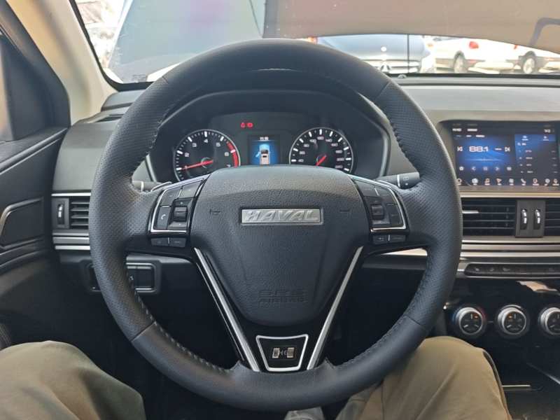 Used Haval H6 2019 Sport Edition 1.5T Automatic Two-Wheel Drive Prestige Smart Connectivity Model China VI — 10