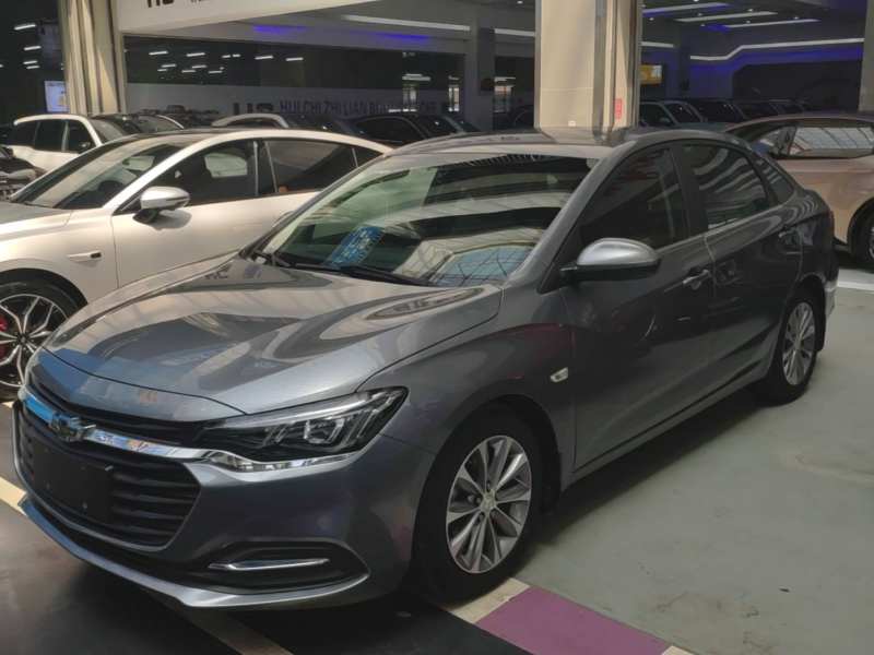 Used Chevrolet Monza 2022 320 Automatic Enjoyment Sunroof Version