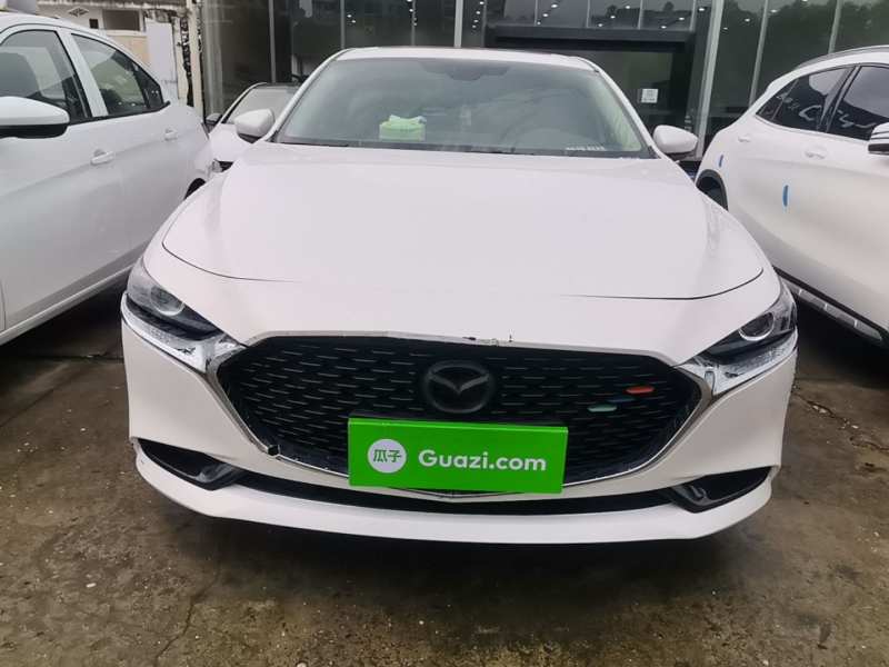 Used Mazda 3 Axela 2021 2.0L Automatic ZhiXuan Edition — 2