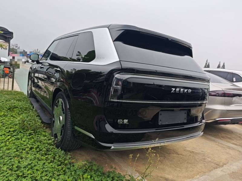 Used Zeekr 9X 2025 Ultra Edition 70kWh — 4