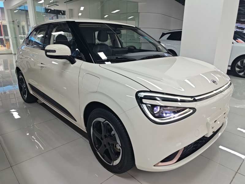 Used Dongfeng NAMMI 01 2024 New Edition 430 Plus Smart+ — 3