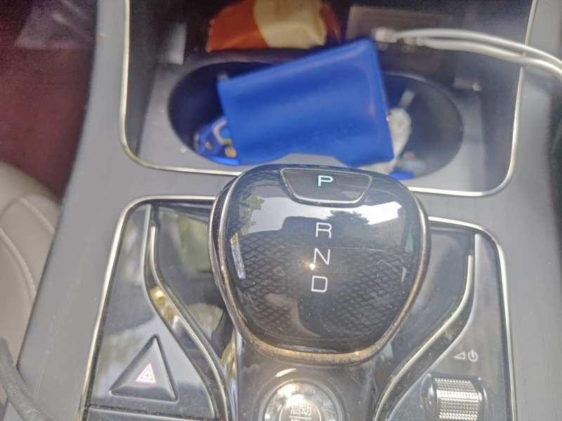 Used BYD Han 2020 DM Four-Wheel Drive Performance Edition Prestige Model — 10
